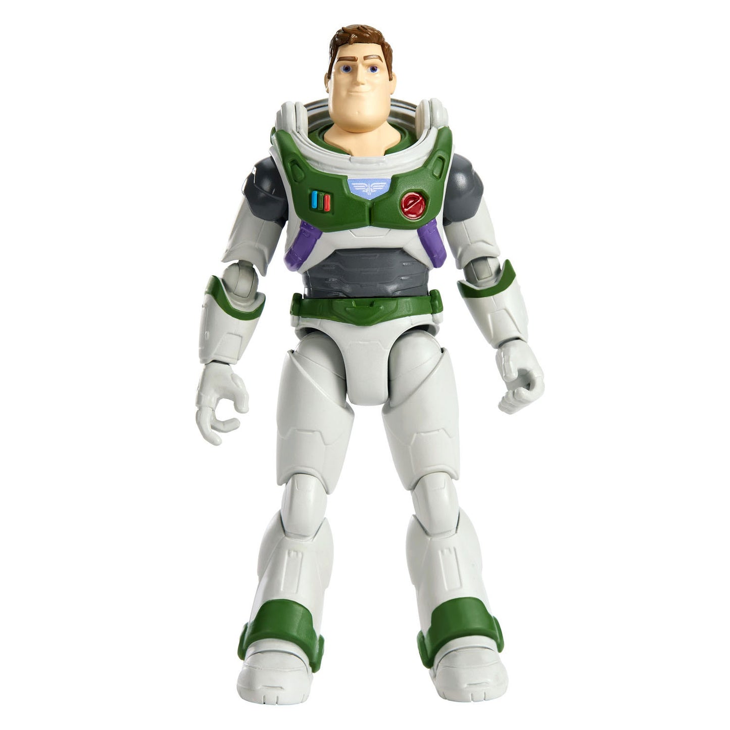 Mattel Pixar Buzz Lightyear Alpha -Anzug Play Figur