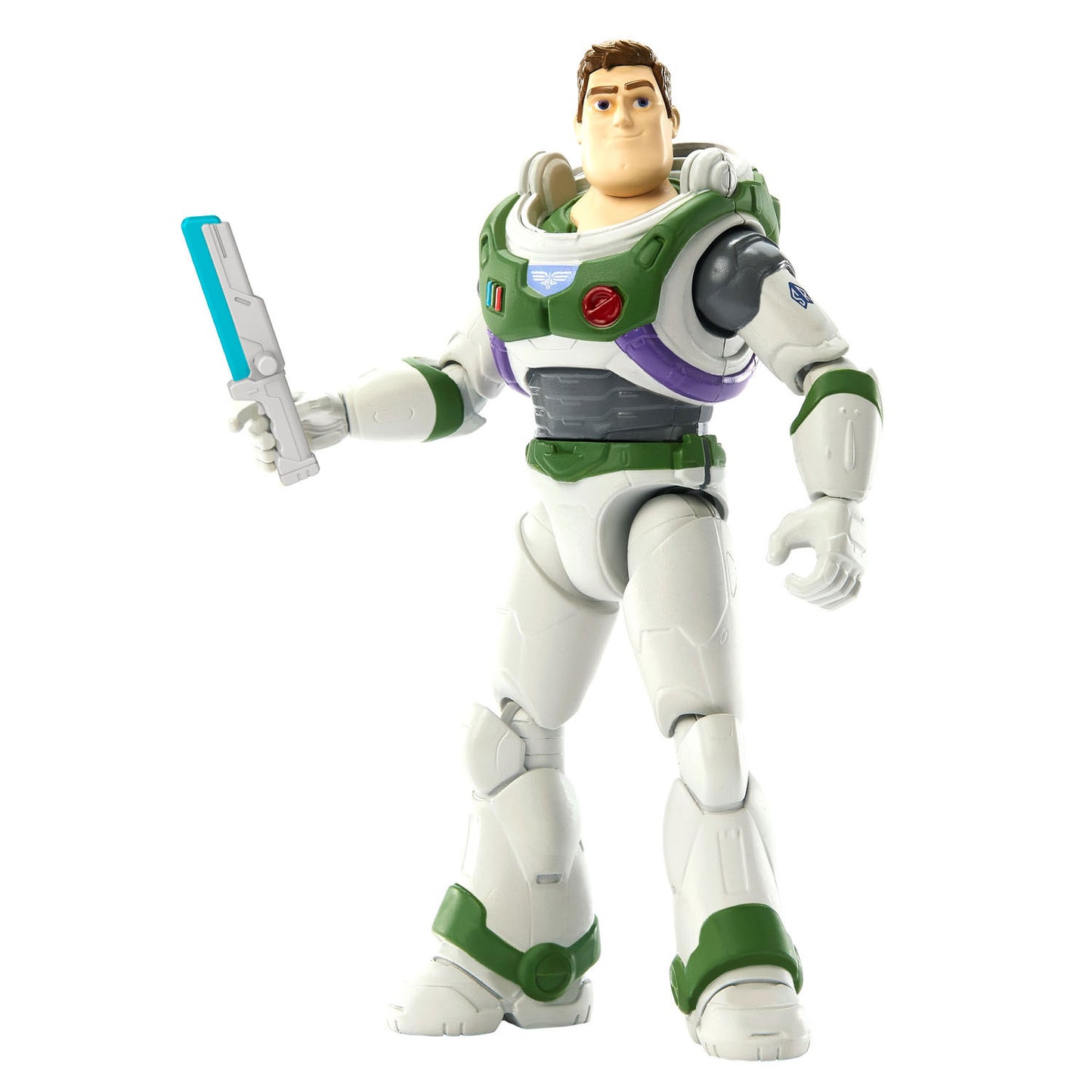 Mattel Pixar Buzz Lightyear Alpha -Anzug Play Figur