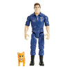 Mattel Pixar Buzz Lightyear Jumpsuit Play Figur