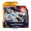 Mattel Lightyear Flight Buzz + XL-01 Raumschiffebene