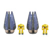 Mattel Lightyear Flug Cyclops Feindes Kampfflugzeug