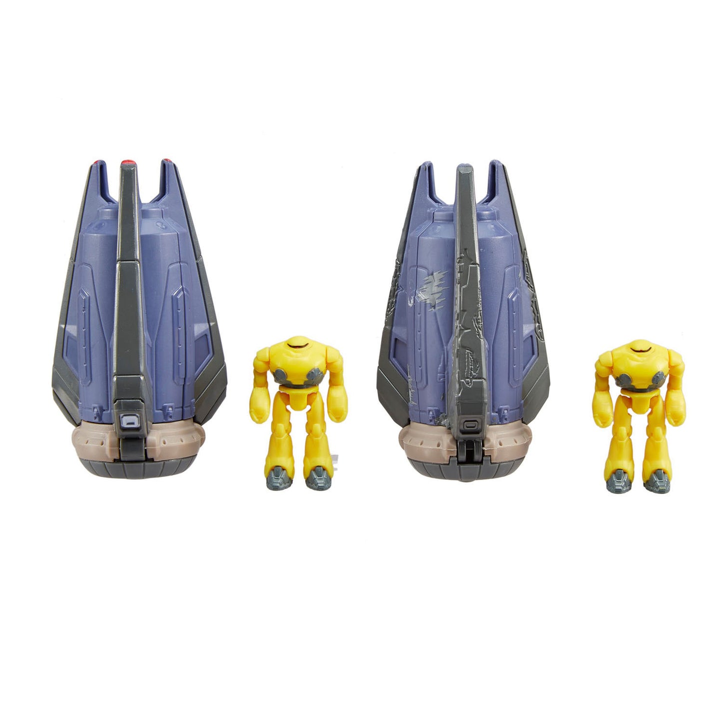 Mattel Lightyear Flug Cyclops Feindes Kampfflugzeug