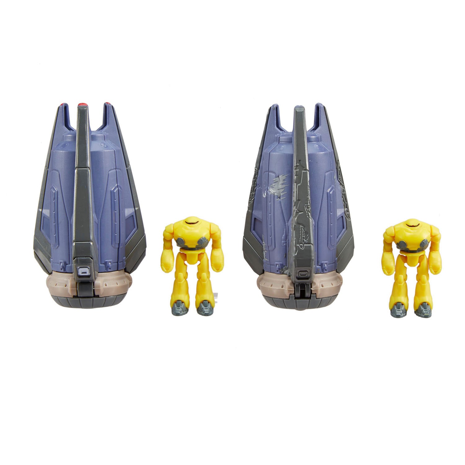 Mattel Lightyear Flug Cyclops Feindes Kampfflugzeug