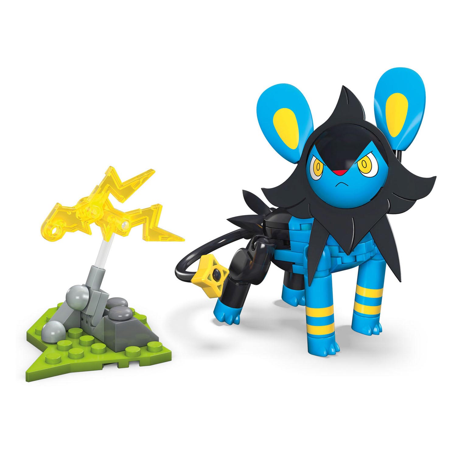 Mattel Mega Constux Bouwset Pack Luxio
