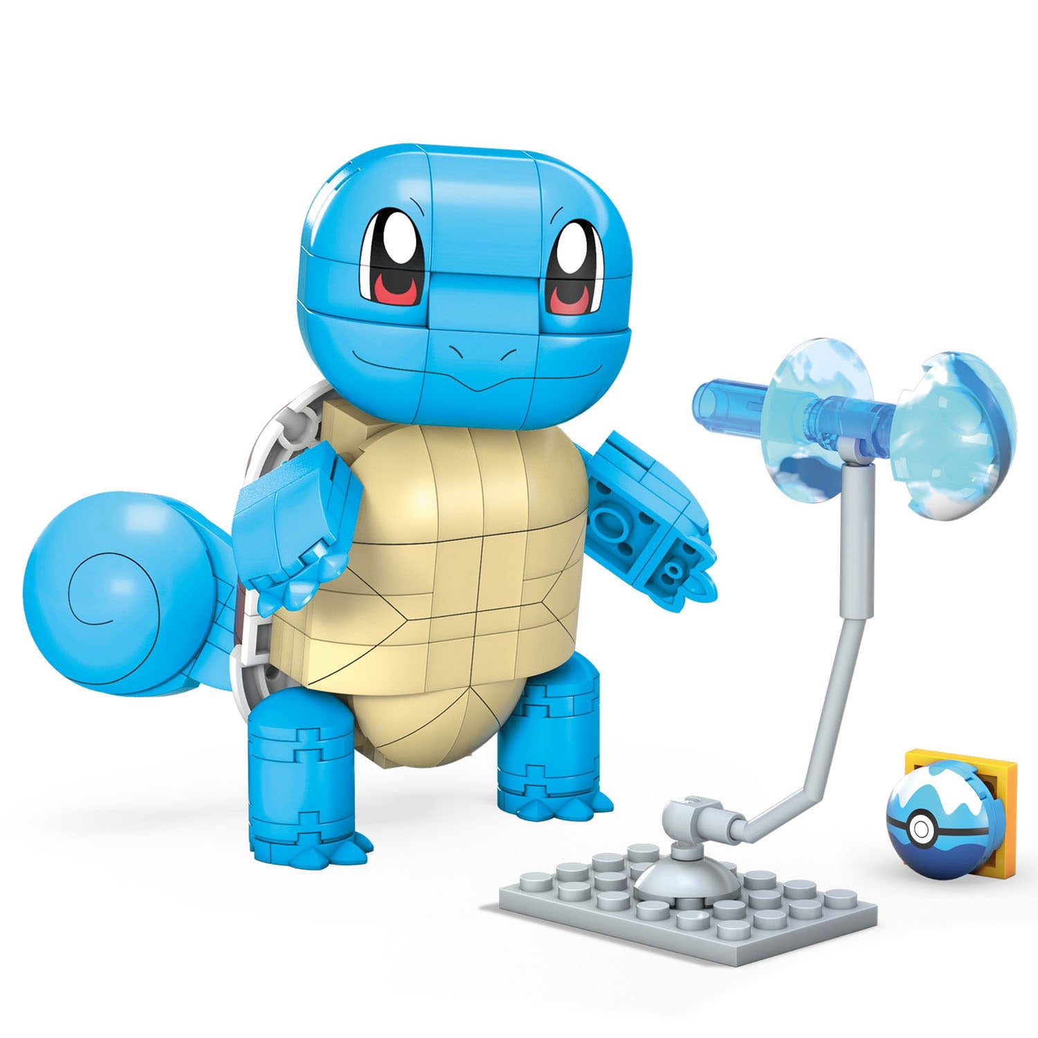 Mattel Mega Constux Bouwset Squirtle