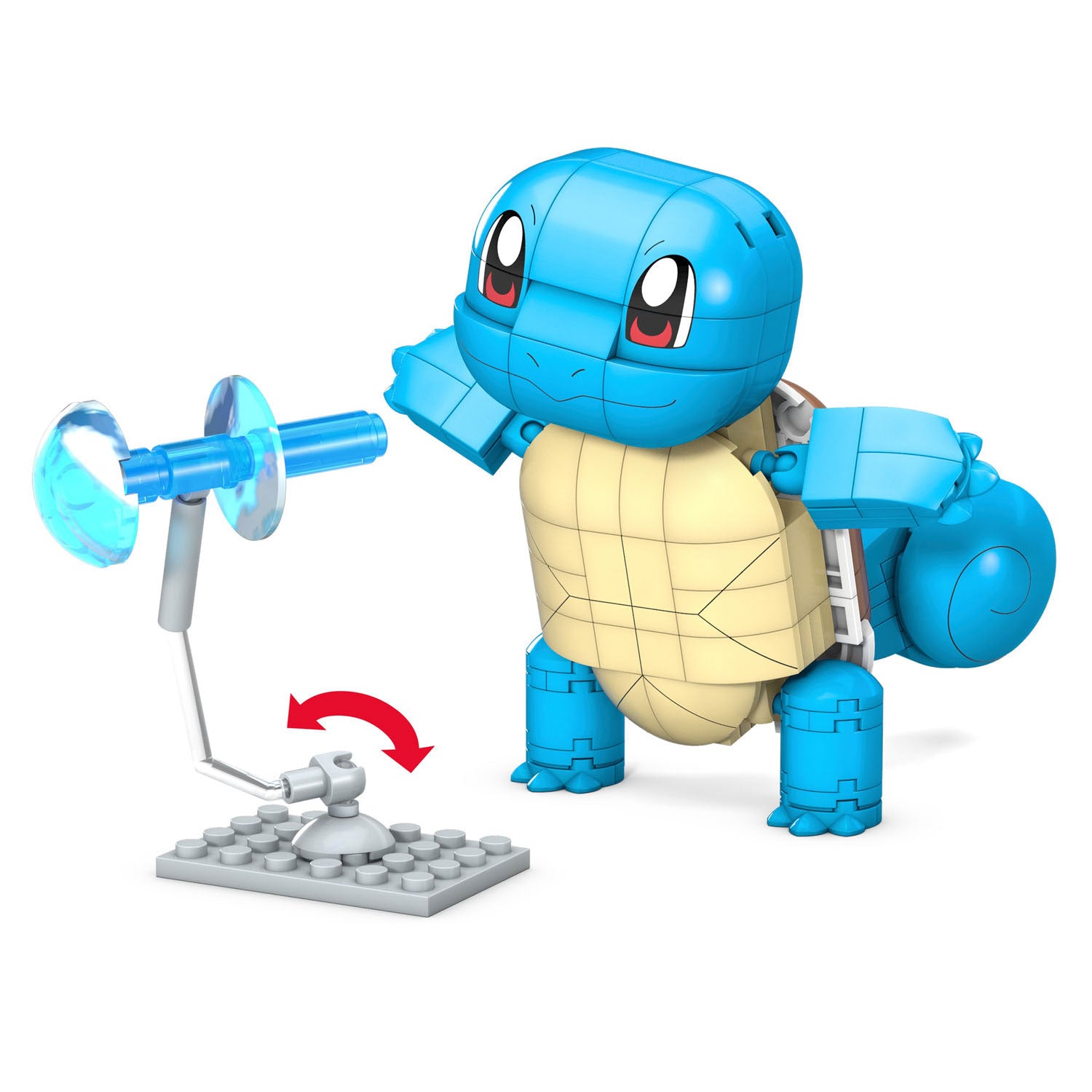 Mattel Mega Constux Bouwset Squirtle