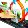 Heiße Räder City Ultimate Octo Car Weserette