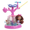 Mattel Enchantimals Urban Playground Play Set