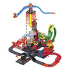 Mattel City Nemesis Labor -Tankstelle Gorilla Angriff