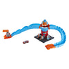 Mattel City Nemesis Labor -Tankstelle Gorilla Angriff