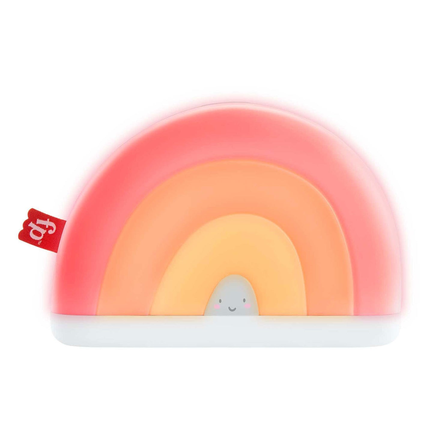 Fisher -Preis beruhigend und strahlend Regenbogenschallgerät