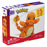 Mattel Mega Constux Bouwset Charmander - afbeelding 2