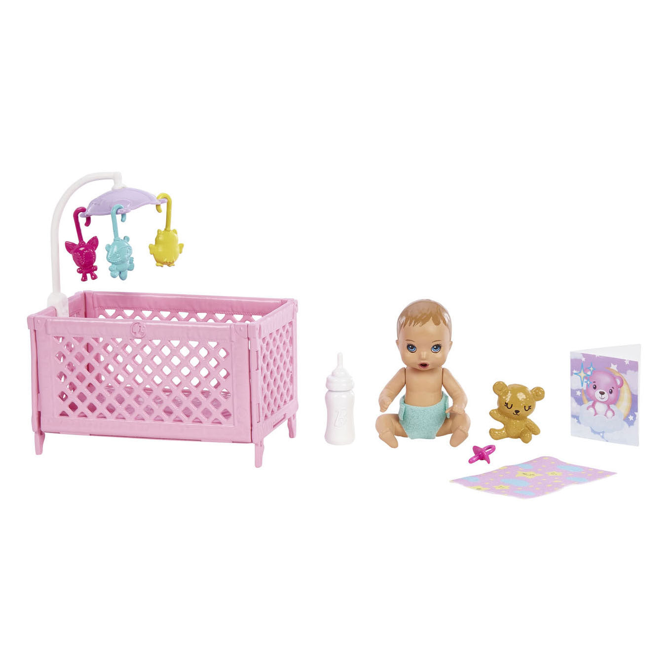 Mattel Skipper Babysitter mit Baby