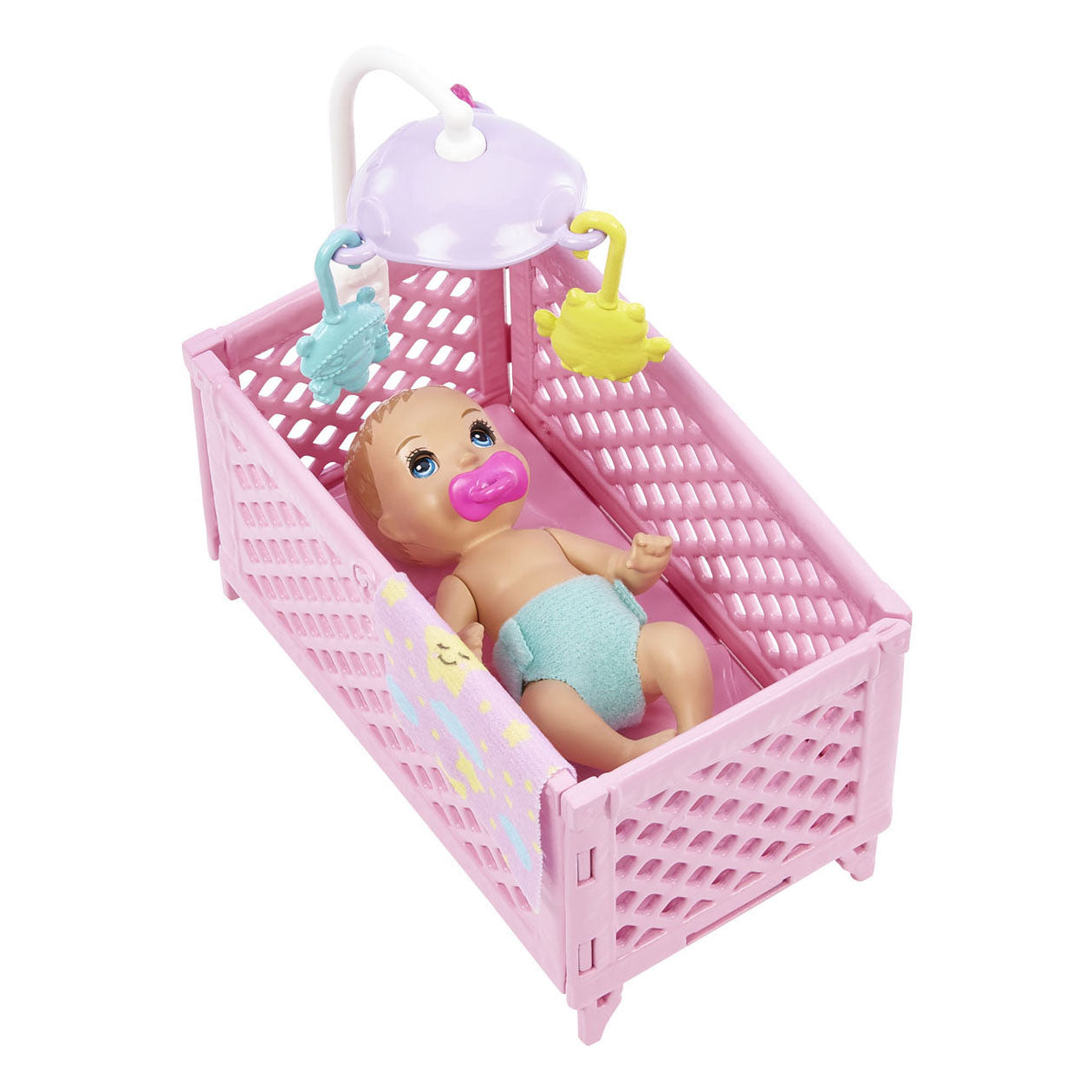Mattel Skipper Babysitter mit Baby