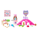 Mattel Chelsea Pop Skatepark - afbeelding 2