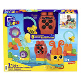 Mega Bloks bewegt 'n Groove Caterpillar Bouwset, 30dlg. - afbeelding 2