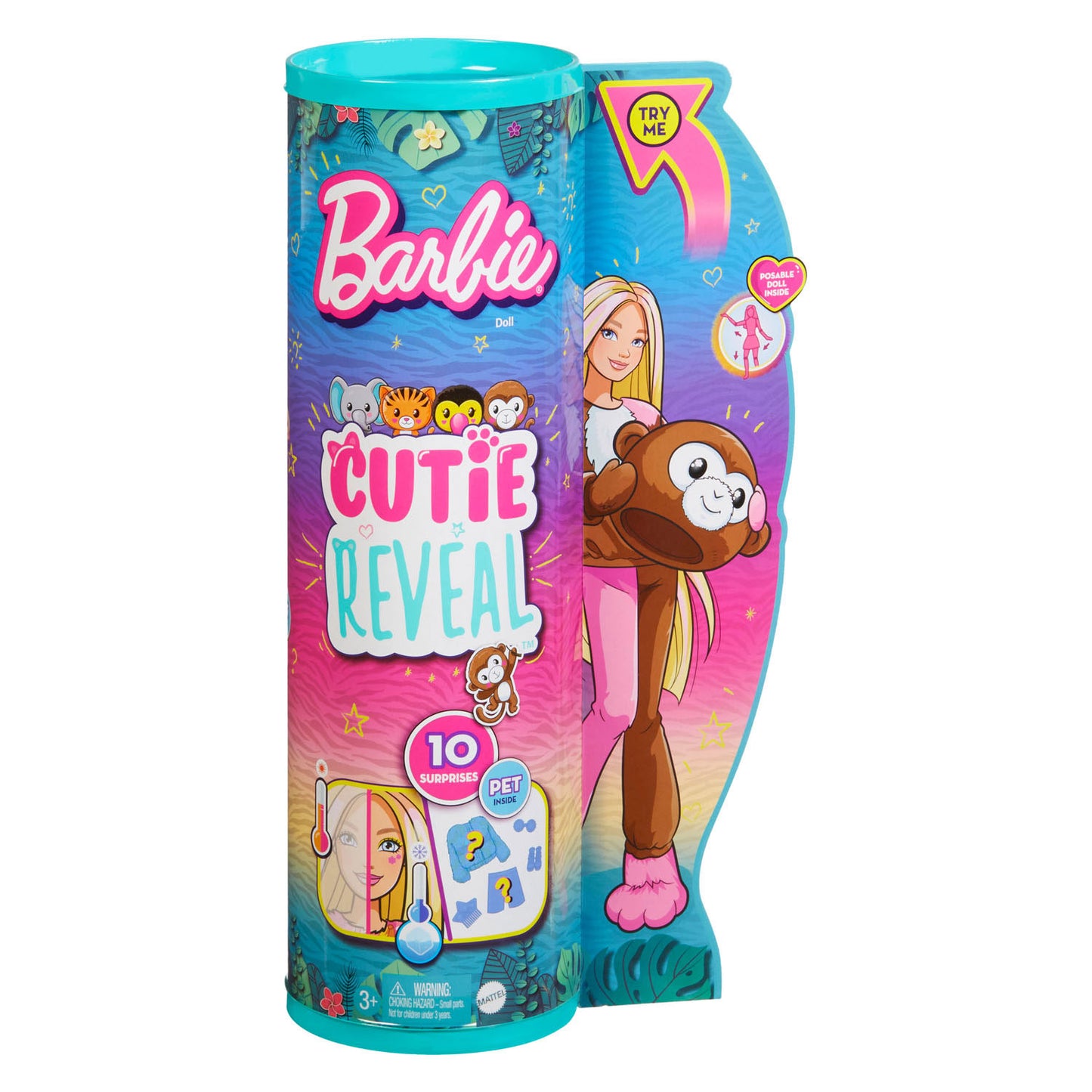 Mattel Cutie enthüllen AAP