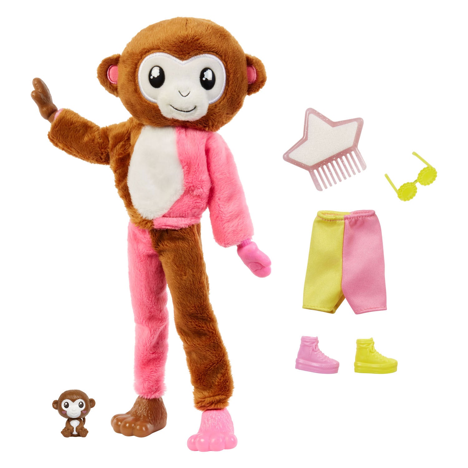 Mattel Cutie enthüllen AAP