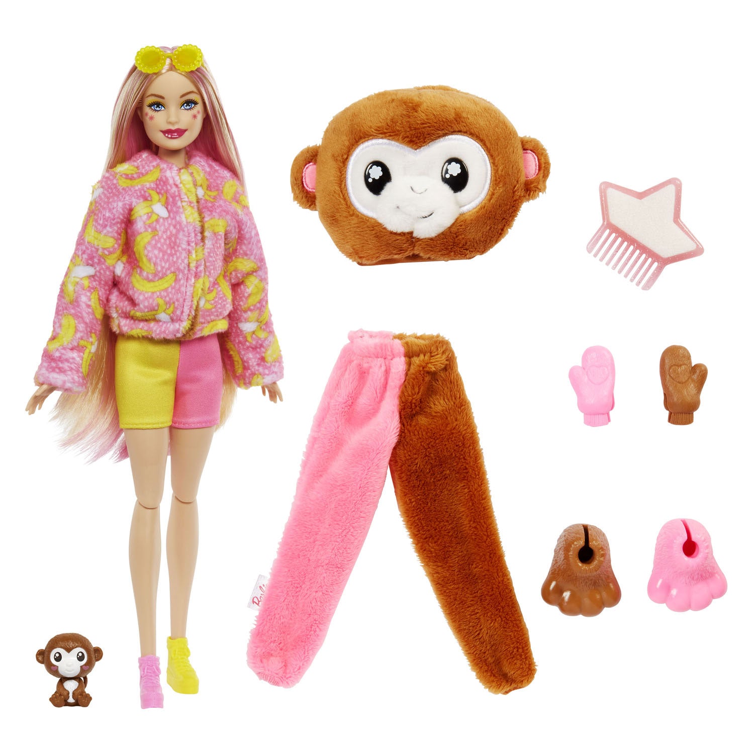 Mattel Cutie enthüllen AAP
