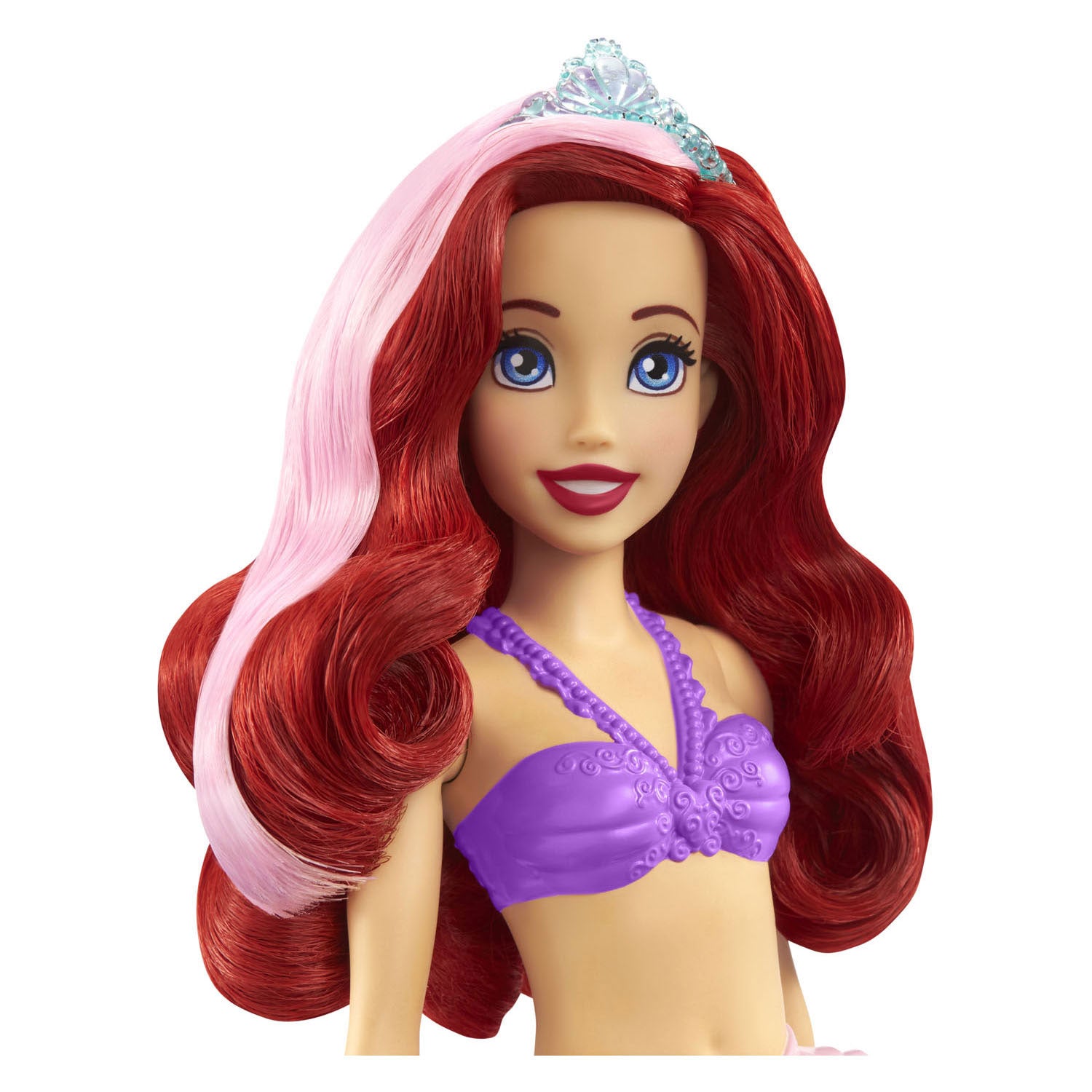 Disney Princess Farbe Ariel