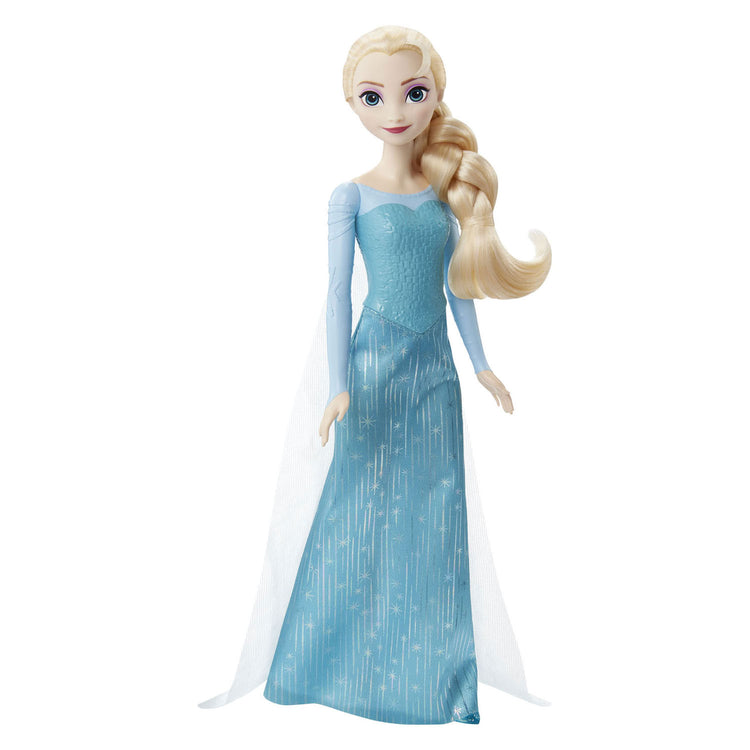 Mattel Frozen Pop Basic Elsa Style 1 1