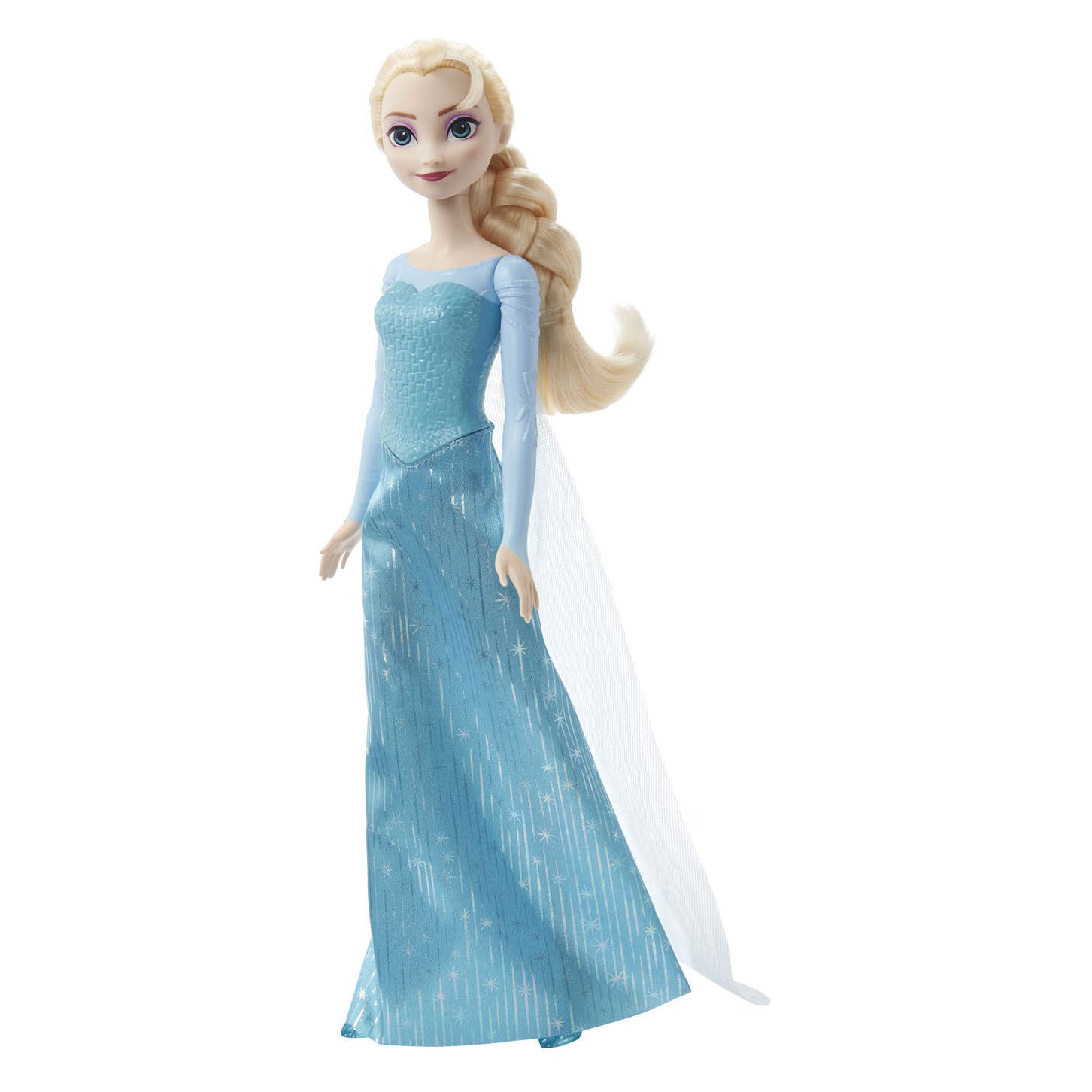 Mattel Frozen Pop Basic Elsa Style 1 1