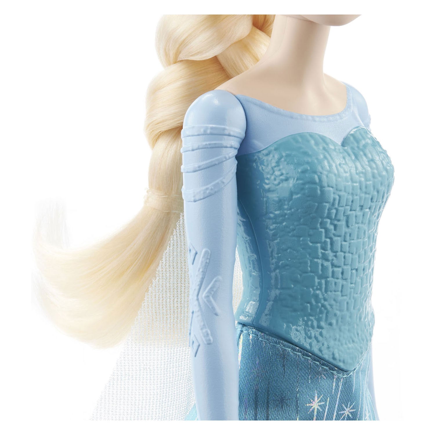 Mattel Frozen Pop Basic Elsa Style 1 1