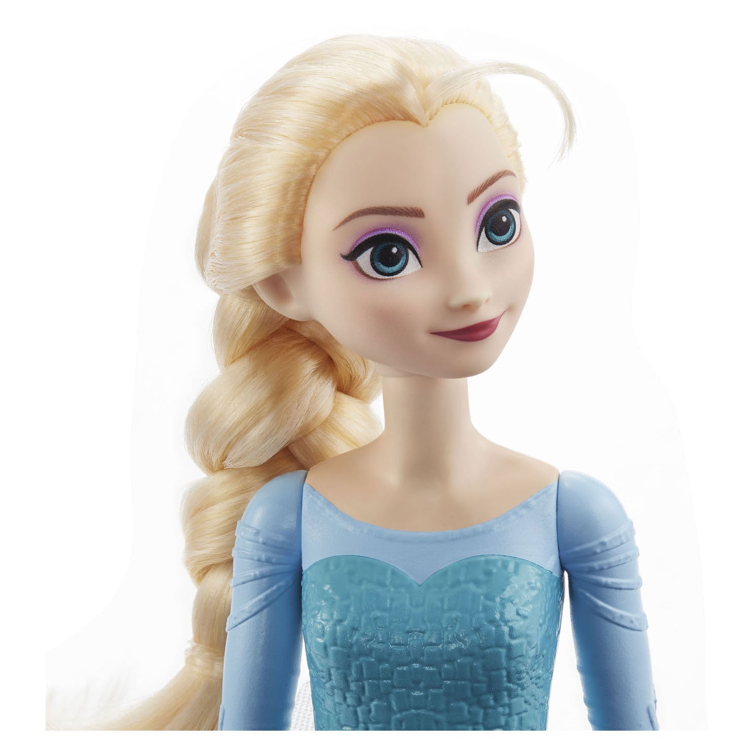 Mattel Frozen Pop Basic Elsa Style 1 1