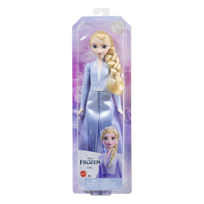 Mattel Frozen Pop Basic Elsa Style 2