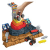 Hot Wheels Arena Smasers Main Event Bone Shakers Ultimate Crush Yard