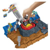 Hot Wheels Arena Smasers Main Event Bone Shakers Ultimate Crush Yard