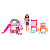 Mattel Skipper First Jobs spielen Set Set Set