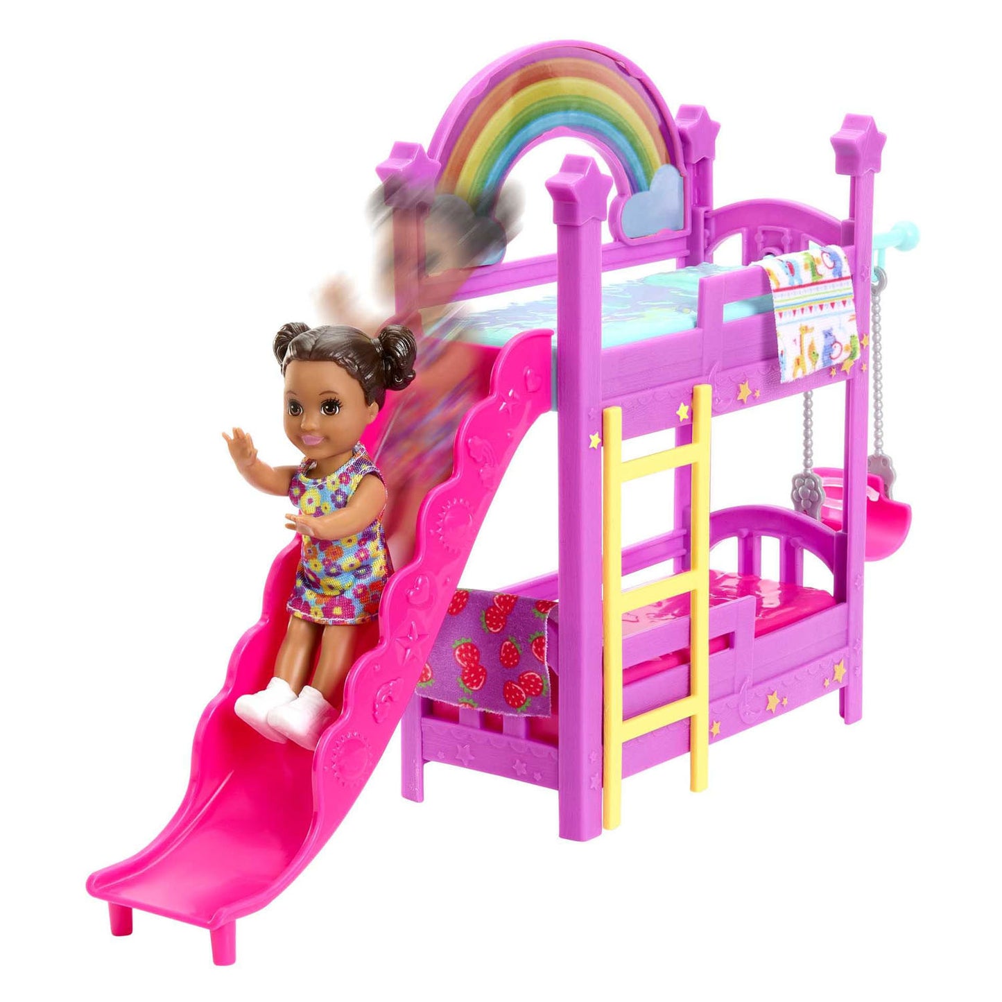 Mattel Skipper First Jobs spielen Set Set Set