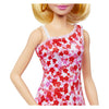 Mattel Fashionista Pop Pink Blumenkleid