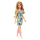 Mattel Fashionista Pop mit Down -Syndrom