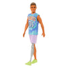 Mattel Ken Fashionista Pop Sporty