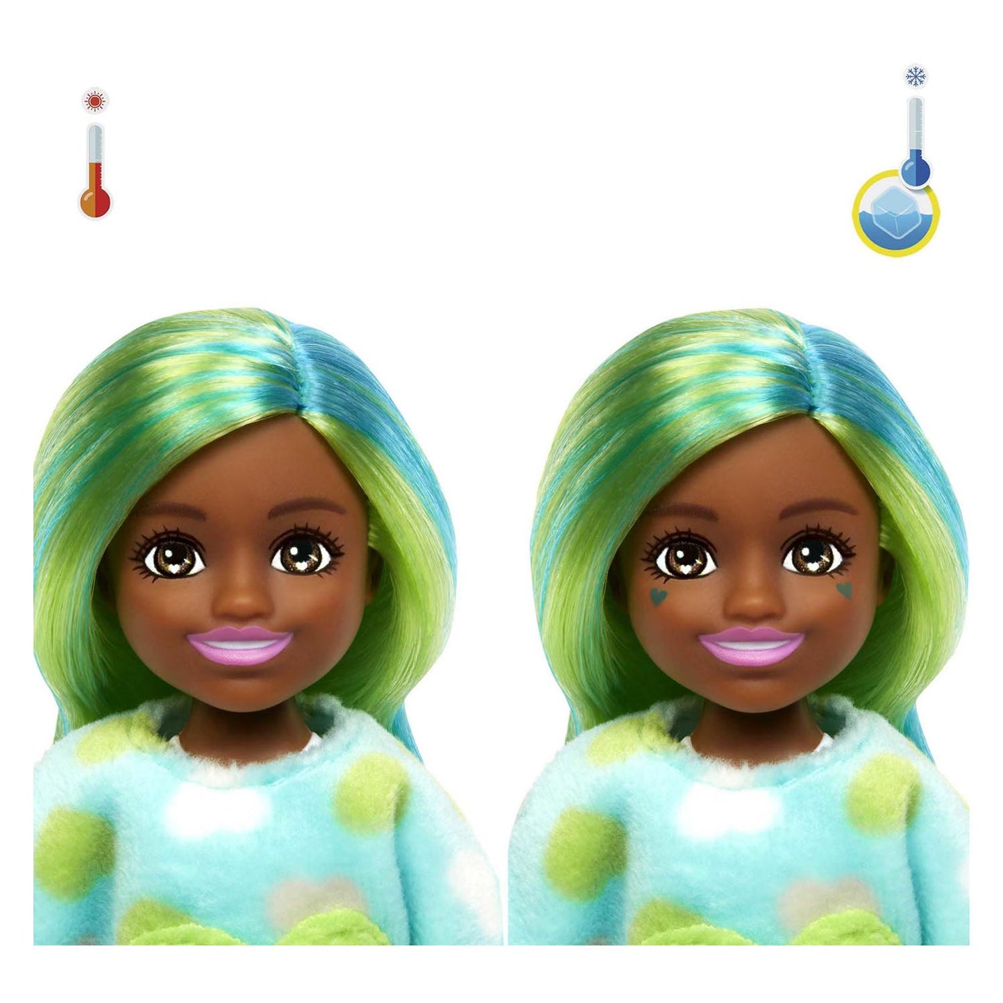 Mattel Cutie enthüllen die Elefant der Chelsea Pop Series