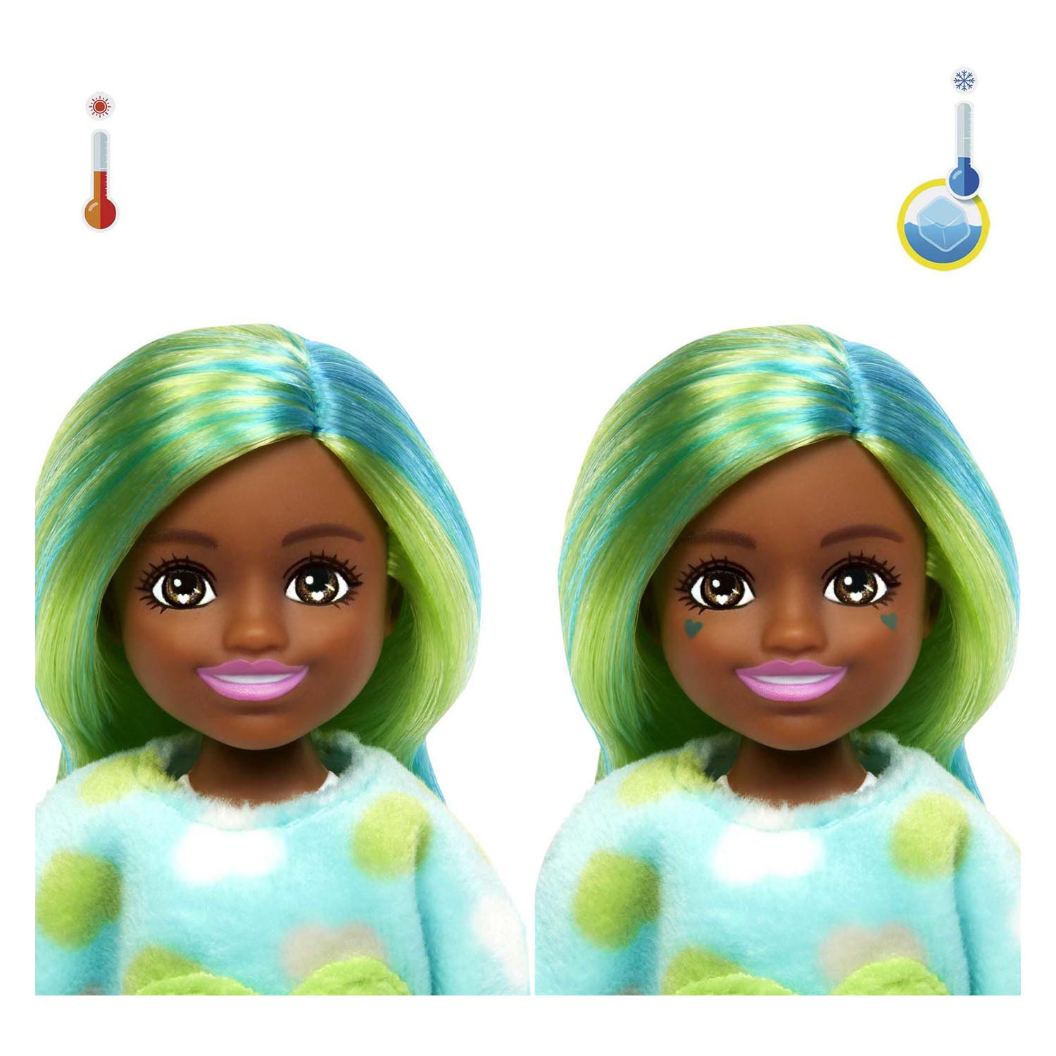 Mattel Cutie enthüllen die Elefant der Chelsea Pop Series