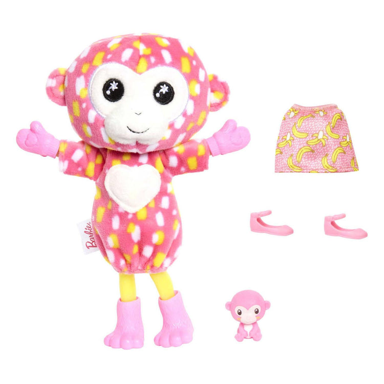 Mattel Cutie enthüllen Chelsea Pop -Serie AAP
