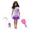 Mattel mein erster weicher Touch Pop mit Pudel