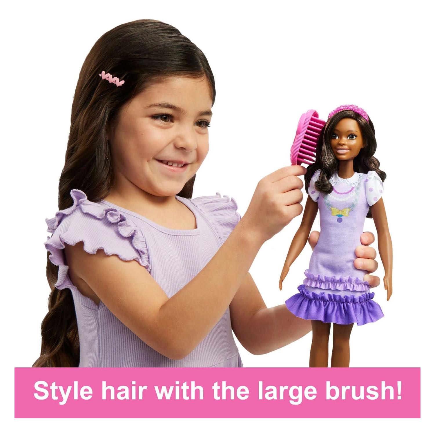 Mattel mein erster weicher Touch Pop mit Pudel
