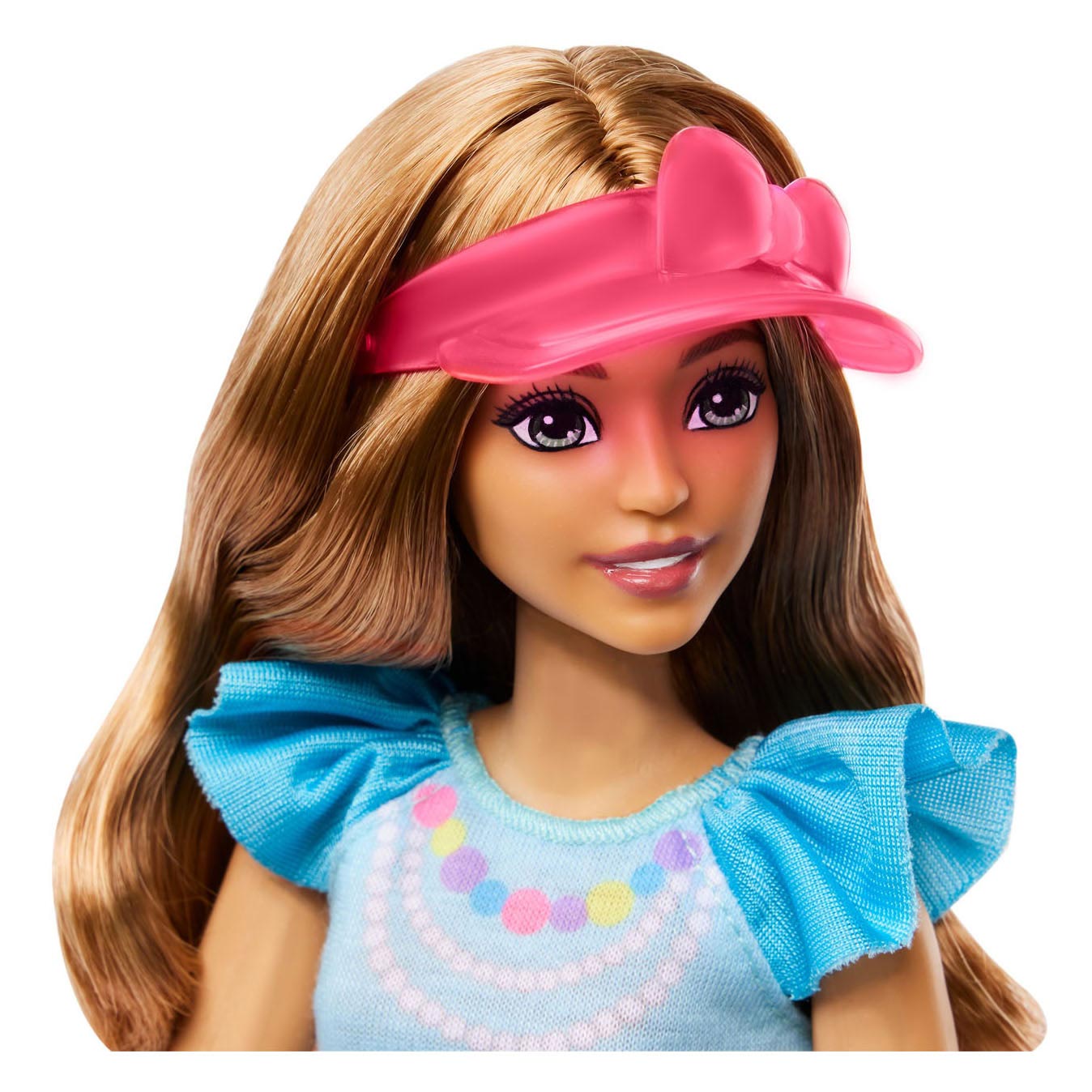 Mattel meine erste Brünette mit Kätzchen