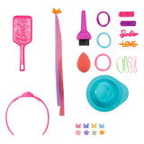 Mattel Neon Rainbow Hair Head Deluxe - afbeelding 4