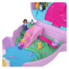 Mattel Polly Pocket Mama und Joey Kangaroo Bag Play Set