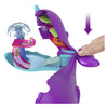 Mattel Polly Pocket Adventure in der Fonkel Cave Narwal Adventure Boot Speelset