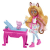 Mattel Enchantimals City Tails Arztpraxis Speeltet