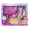 Mattel Enchantimals Baby Beste Freunde Pop Bree Bnunny und Twist