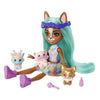 Mattel Enchantimals Baby Beste Freunde Pop Crizia Corgi und Show