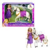 Mattel Princess Pop Rapunzel und Maximus - afbeelding 2