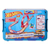 Hot Wheels Track Builder Flame Stunt Set